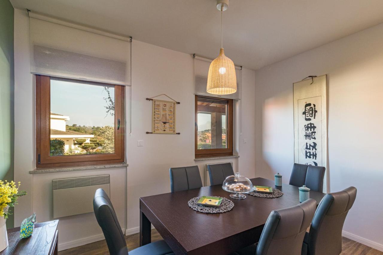 Lovely Istrian Apartment With A Private Swimming Pool And A Charming Garden Banjole Exterior photo